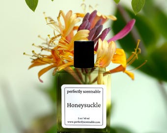 Honeysuckle Perfume Oil