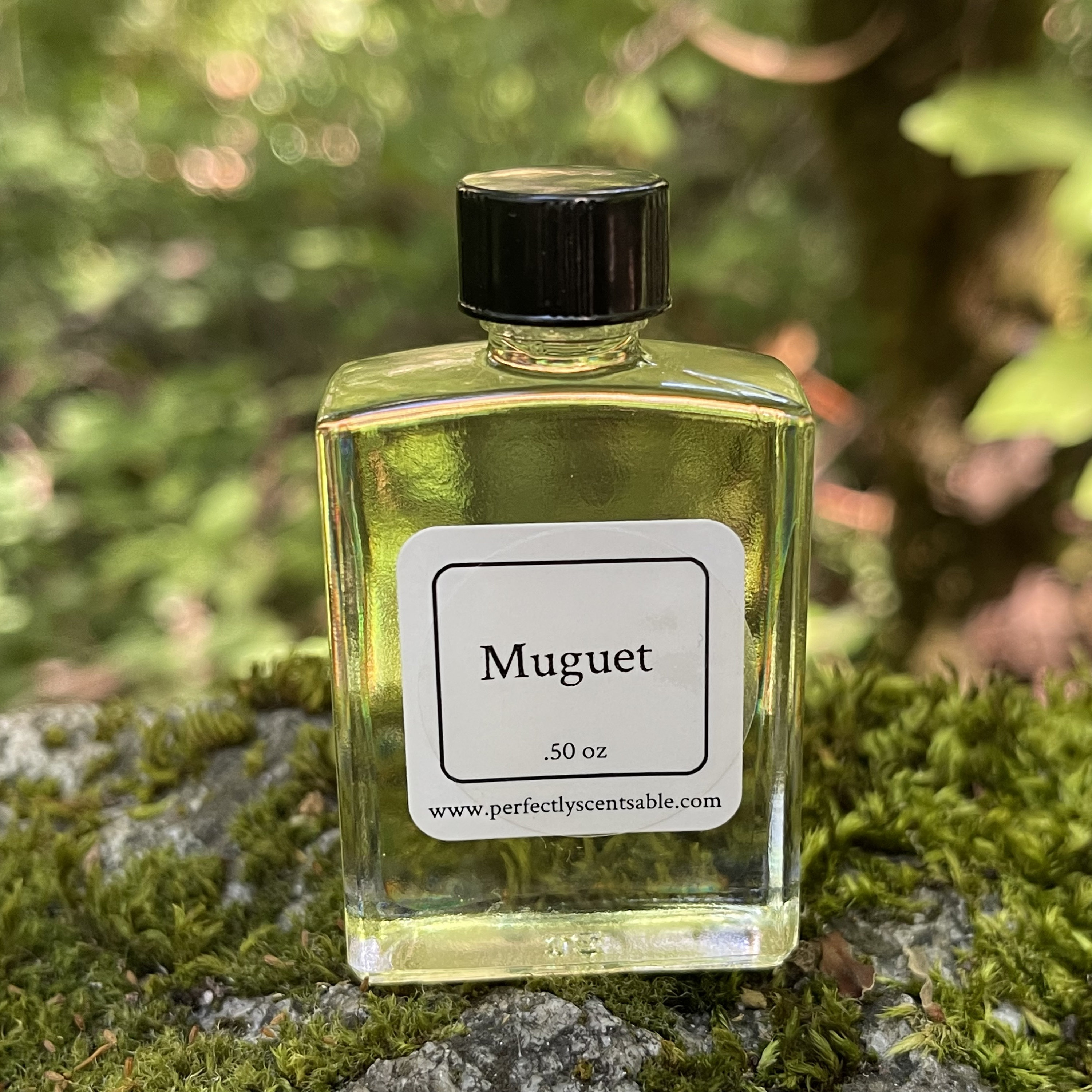 Muguet Perfume or Cologne the True Scent of Lily of the - Etsy