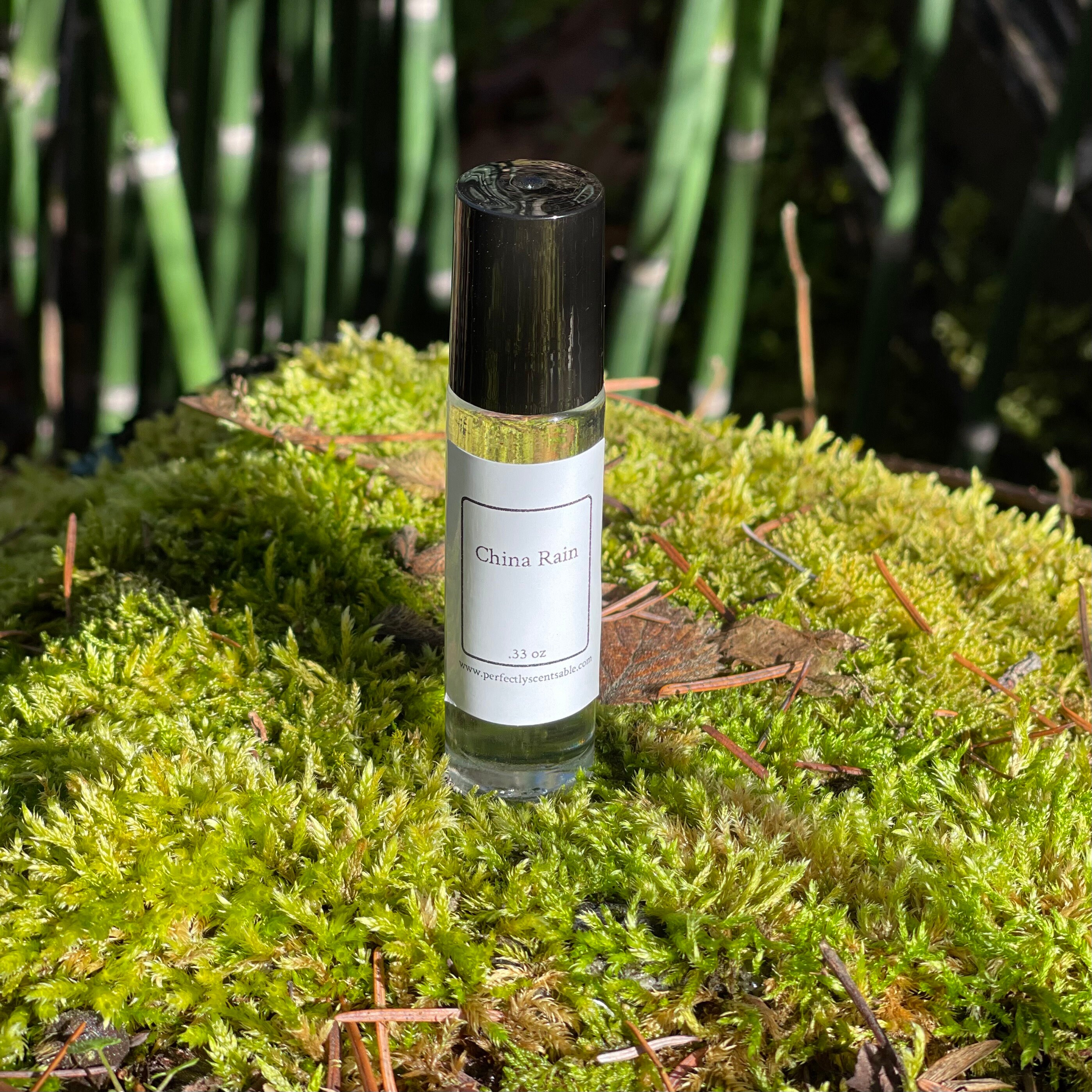 Body Time China Rain Perfume Oil Natural Perfume Womens Etsy