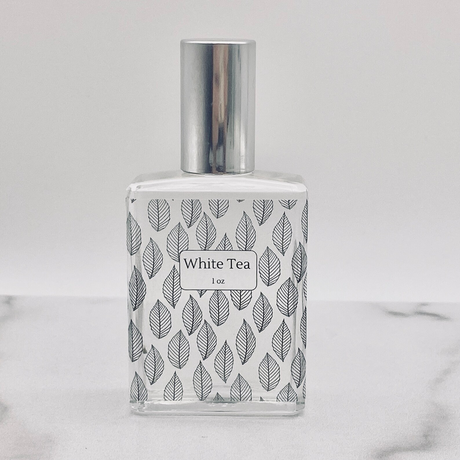 White Tea Perfume Oil understated perfume elegant Etsy