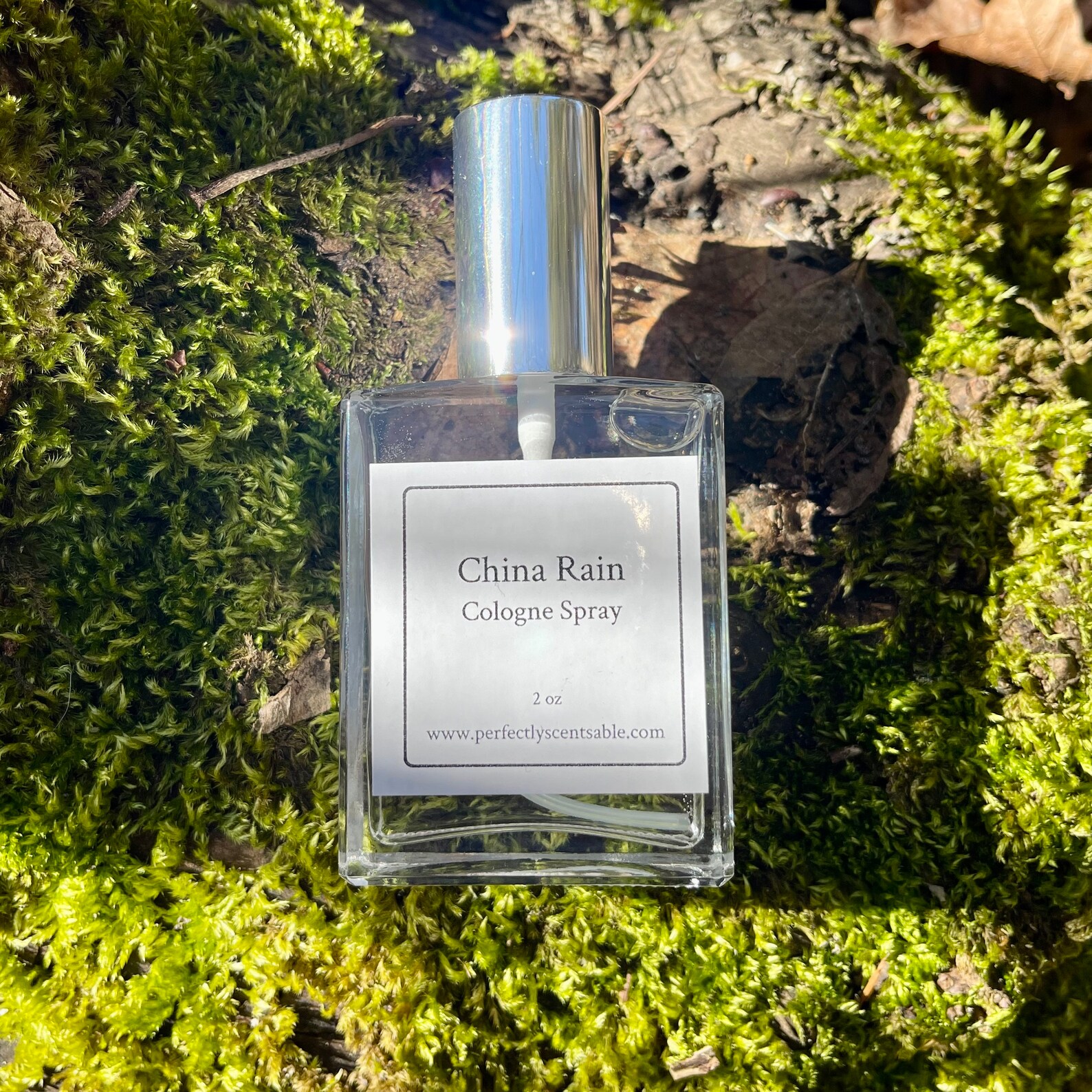 Body Time China Rain Perfume Oil Natural Perfume Womens Etsy