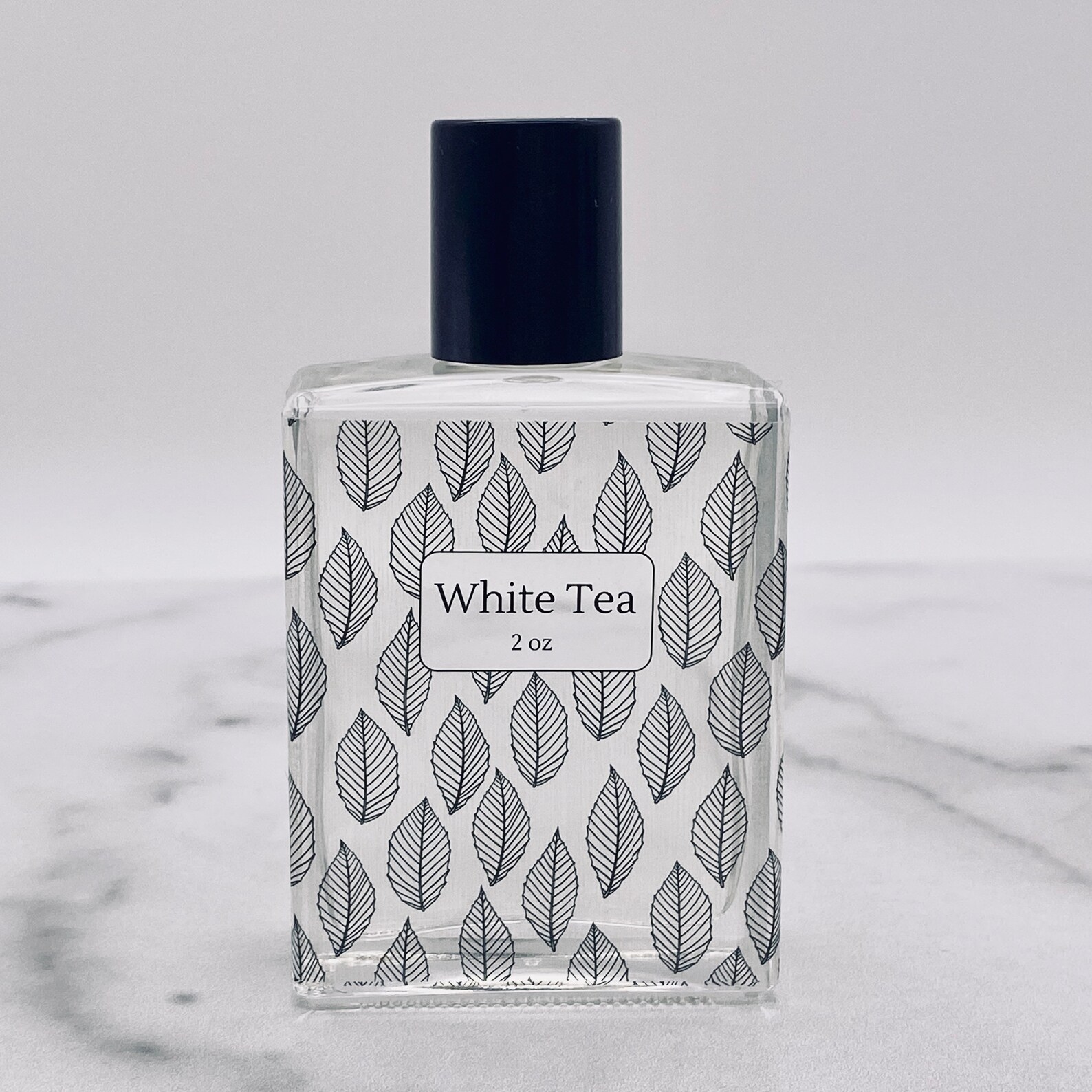 White Tea Perfume Oil understated perfume elegant Etsy