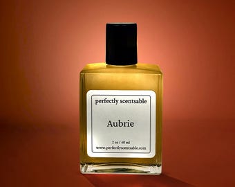 Aubrie Perfume Oil