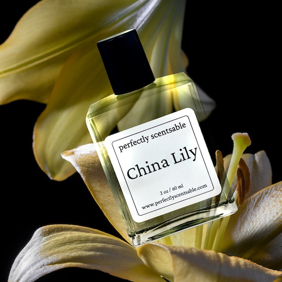 China Lily Perfume Oil | a Magical Perfume for Women