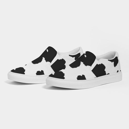 Fashion Men's Slip-On Canvas Shoe Moo Collection