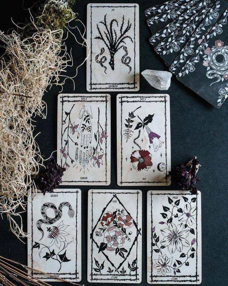 Consultation de Voyance 1 Tirage sur Le Message d'un Défunt