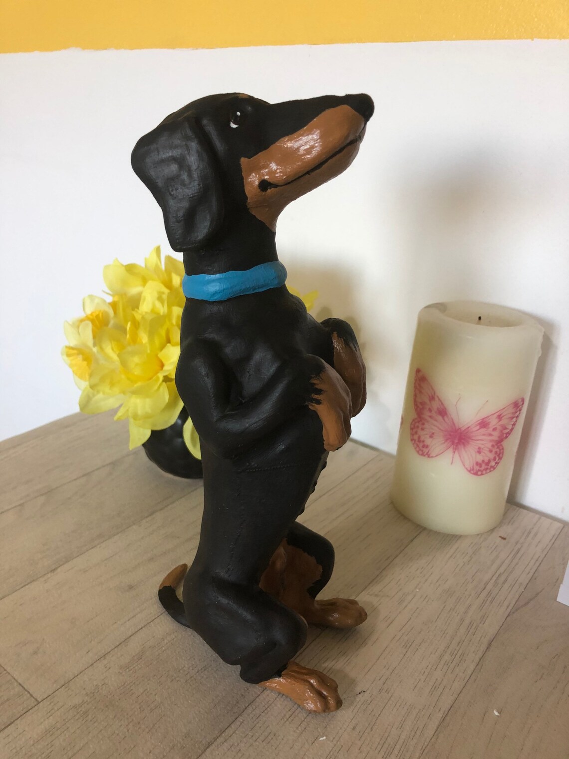 Figuras personalizadas para perros impresas en 3D Etsy