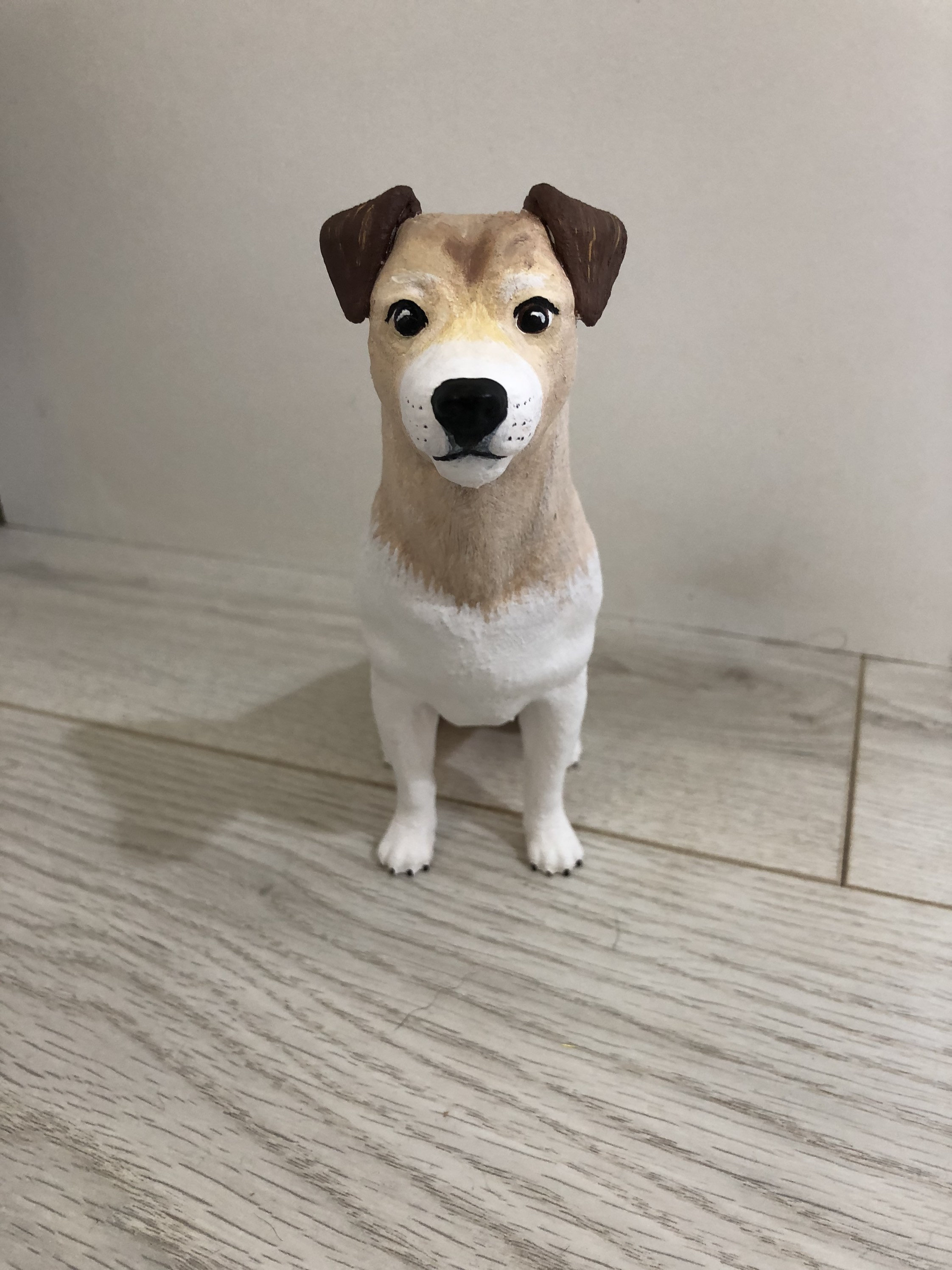 Figuras personalizadas para perros impresas en 3D Etsy