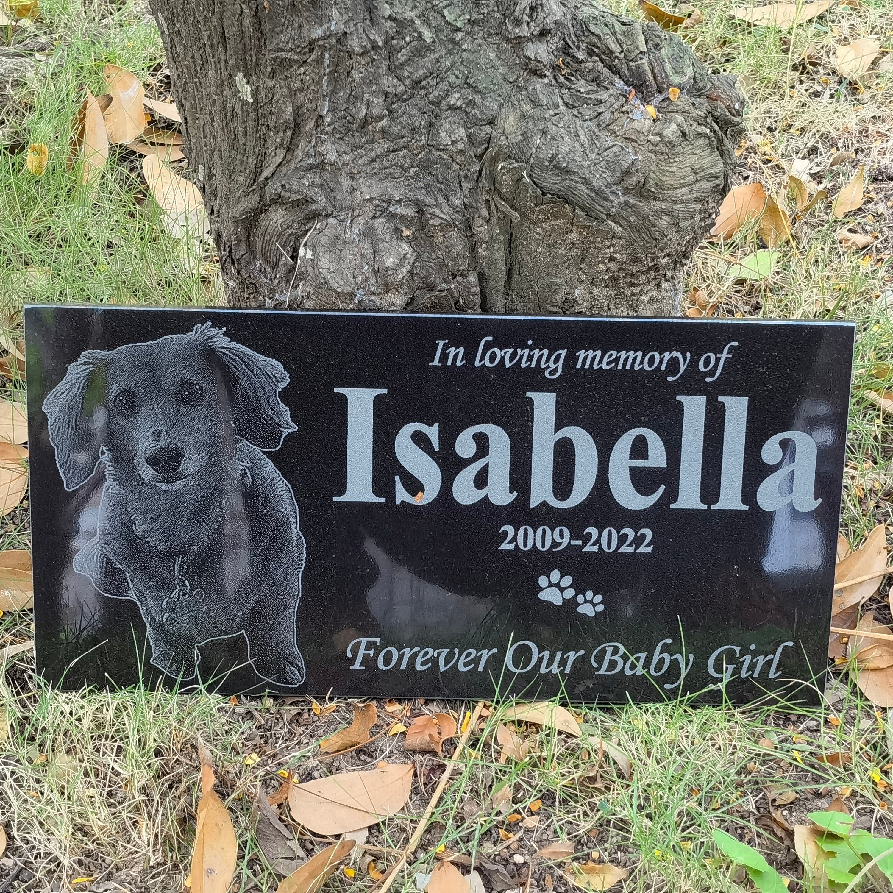 Lapide Per Animali Domestici - Personalized Gifts & Finds - Foto 7