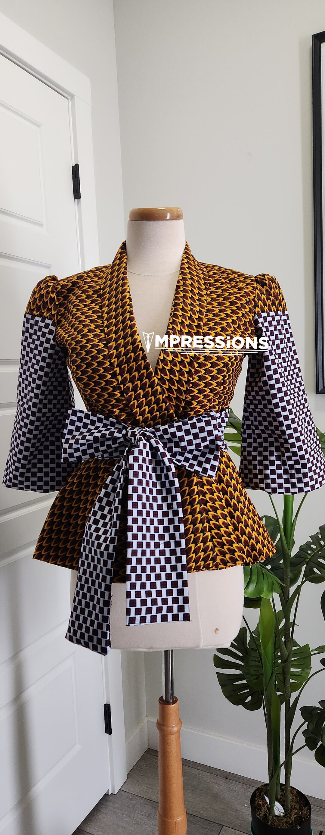 Joust Peplum Top main image 0