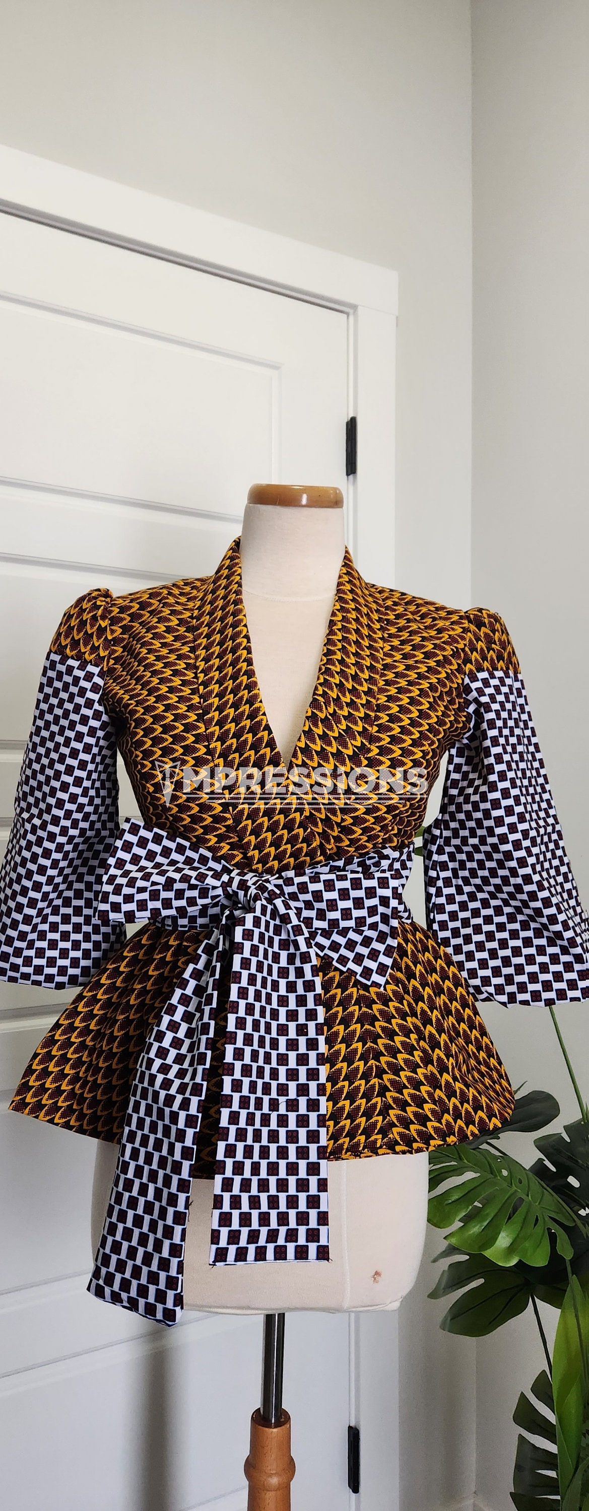 Joust Peplum Top