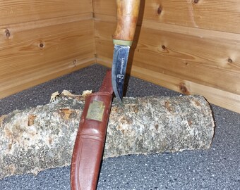 Knife from OL on Lillehammer 1994 - Collectible knife - gift knife