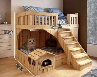 Stairs Pallet Dog Bunk Bed Out Of Stock PENN-PLAX Buddy Bunk Cat