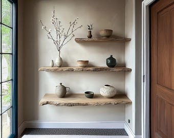 Entryway Floating Shelf Ideas: Stylish Hacks to Transform Your Space