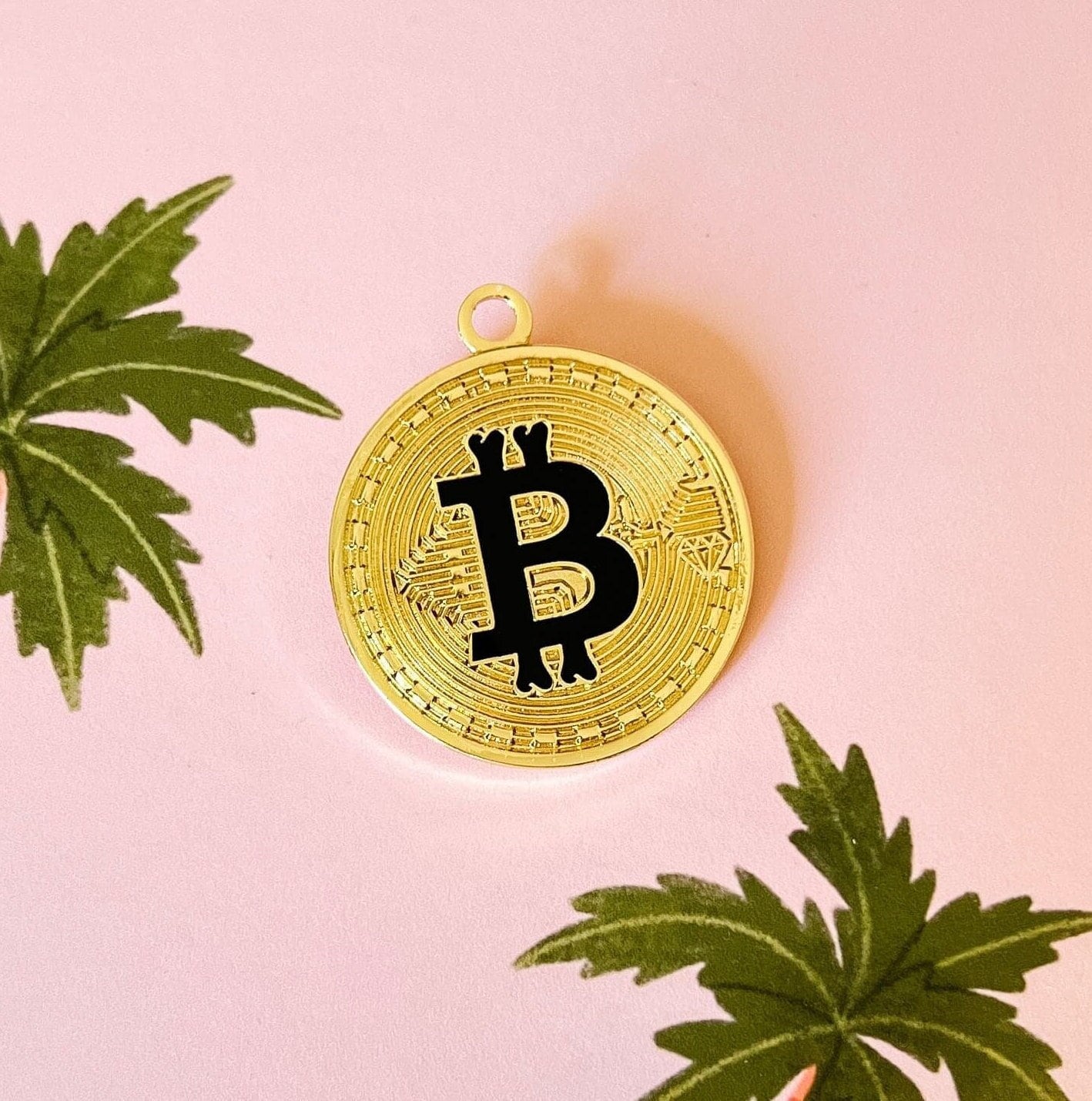 Custom Engraved Bitcoin - Etsy