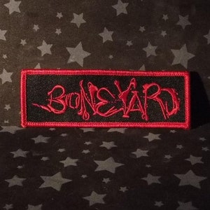 Boneyard Patch