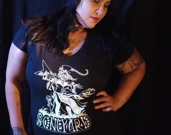 Women's Boneyard T-Shirt