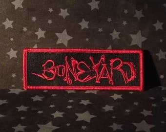 Boneyard Patch