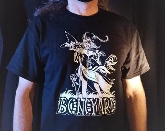 Men's Boneyard T-Shirt