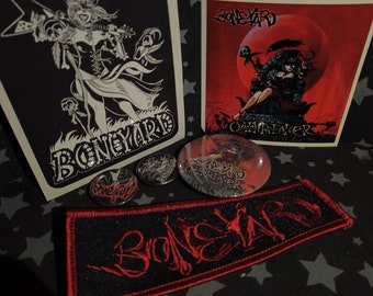 Boneyard Accessory Package