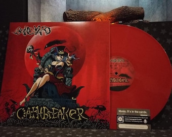 Oathbreaker - Limited Edition Red Vinyl