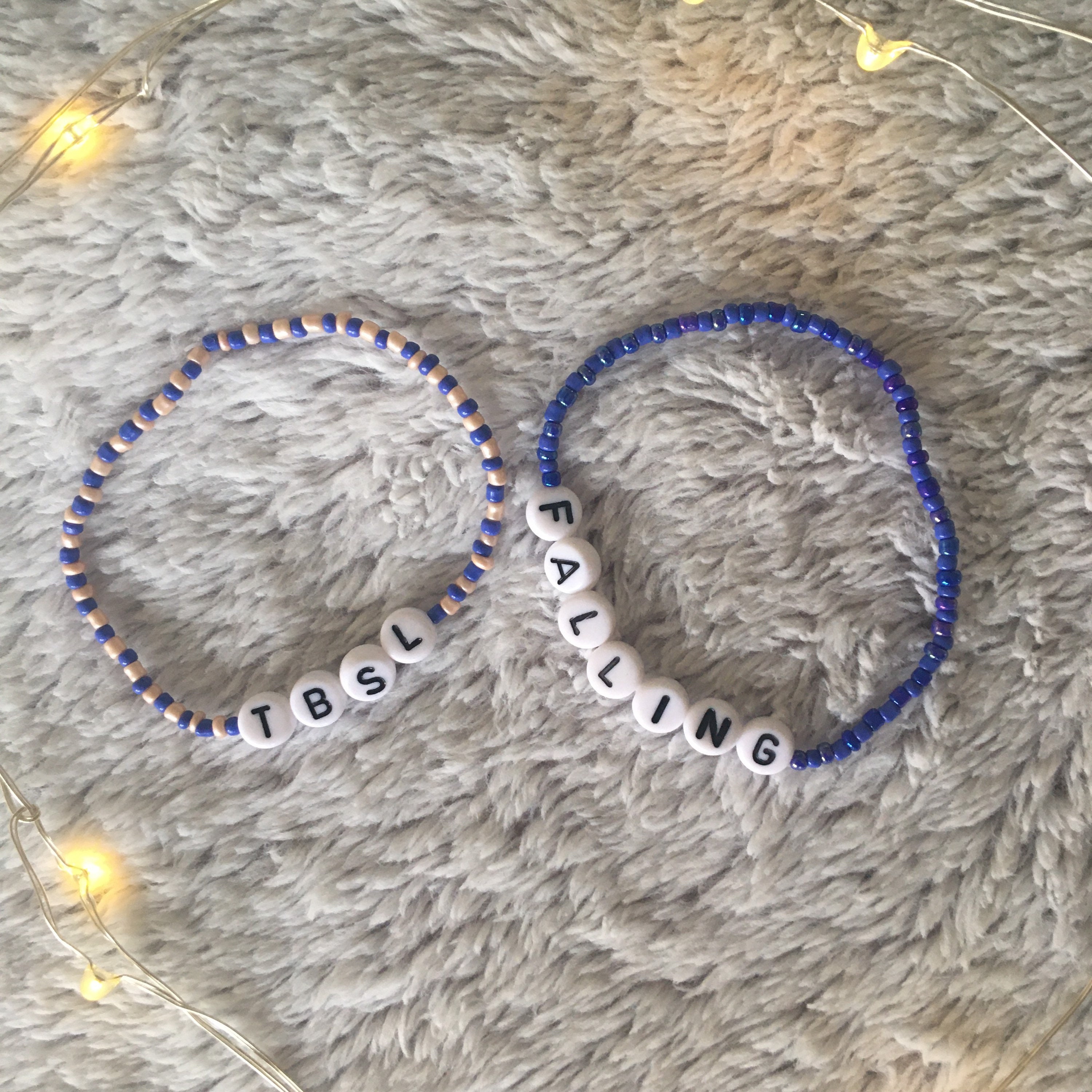 Harry Styles Fine Line Bracelets / Harry Styles Album Etsy.de