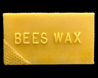 Raw beeswax for DIY projects