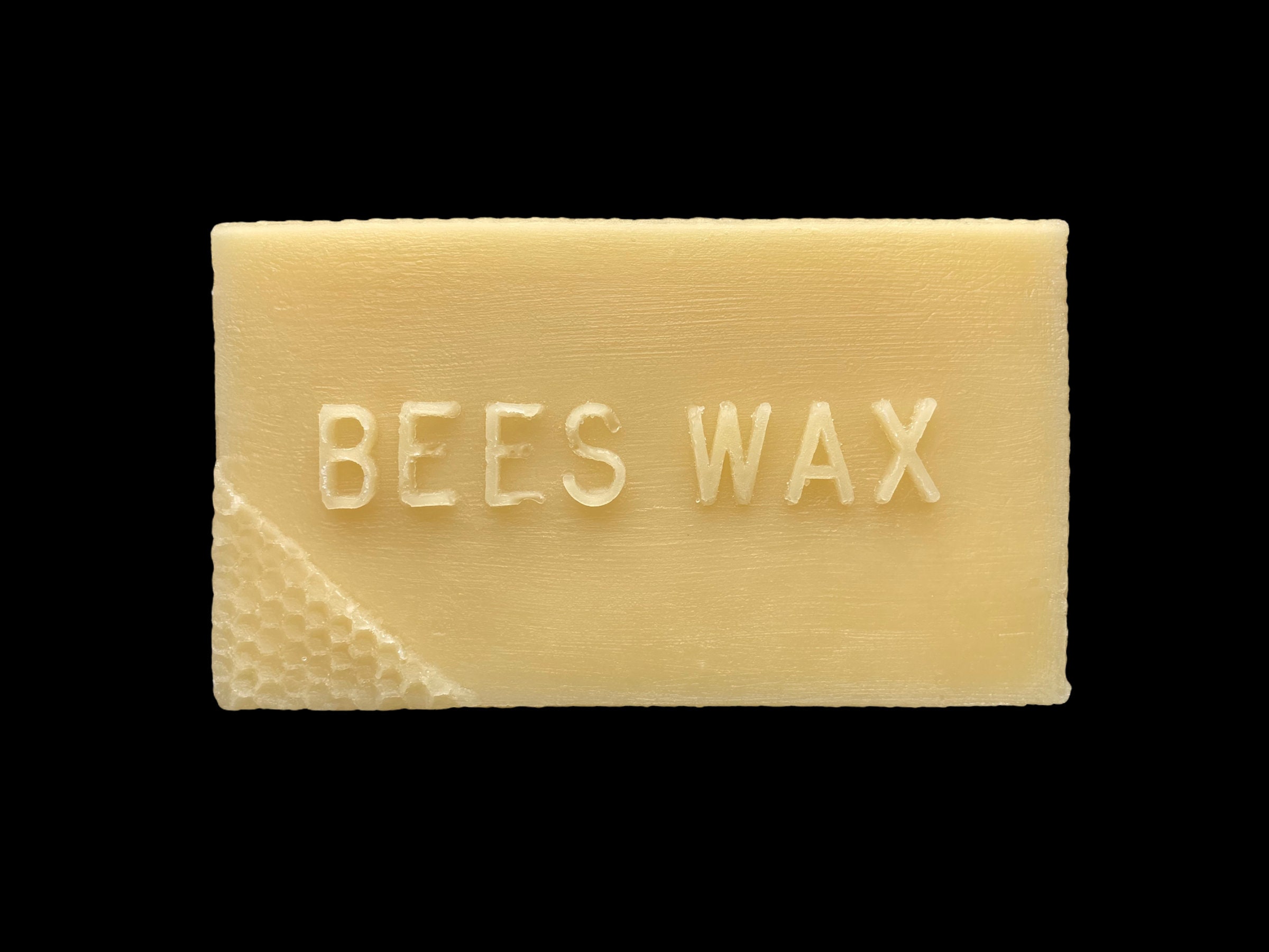 1 lb Pure Beeswax Block | Betterbee