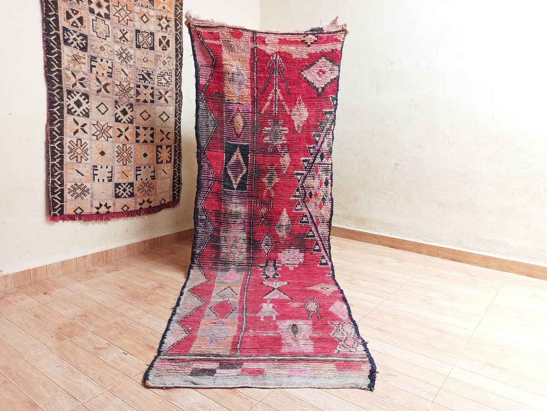 Unique Runner Rugs 8x3ft