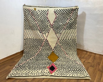 Carpet boujaad,carpet for living room,carpet berberb rug,berber checkered rug,beni ourain colorful,berber carpet,moroccan boho rug