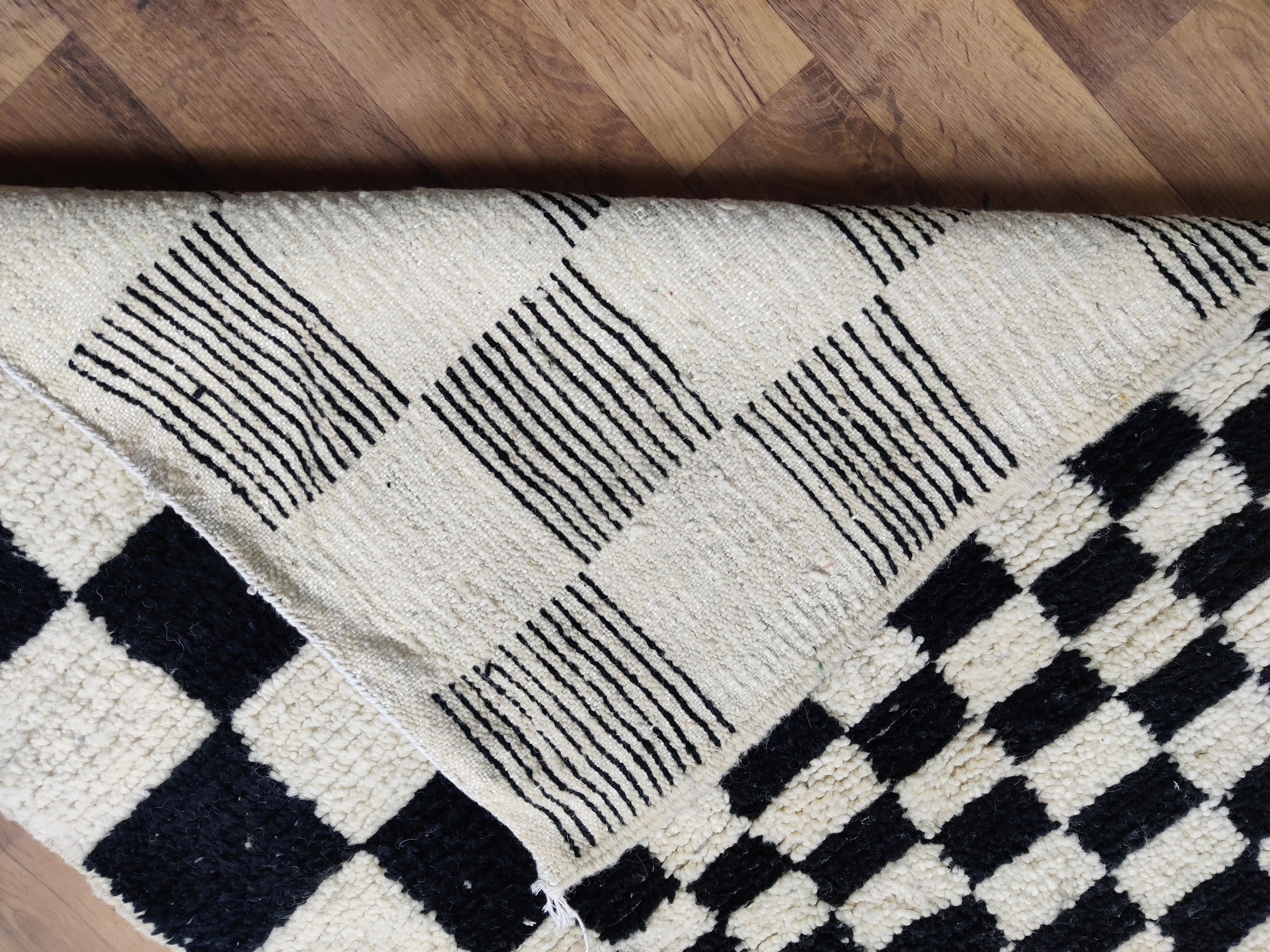 Large Checkered Rug,checkerboard Rug 5x7,custom Checker Rug ...