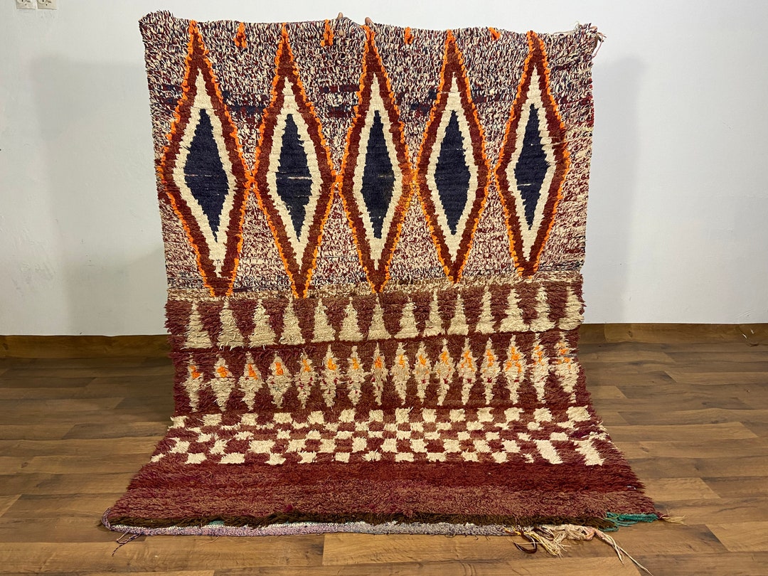 6x5 Ft Rugs for Living Room 