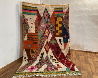 Carpet moroccan wool,custom handmade rugs,living room rug,large rug,carpet woven rug,Authentic rug, carpet boujaad rug,Soft carpets