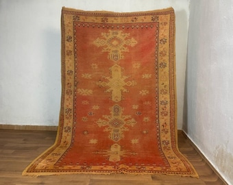 8x5,3"Carpets Boujaad rug"carpets vintage rug "carpet For living room "carpet berber rugs,"carpet Moroccan rug"carpet vintage