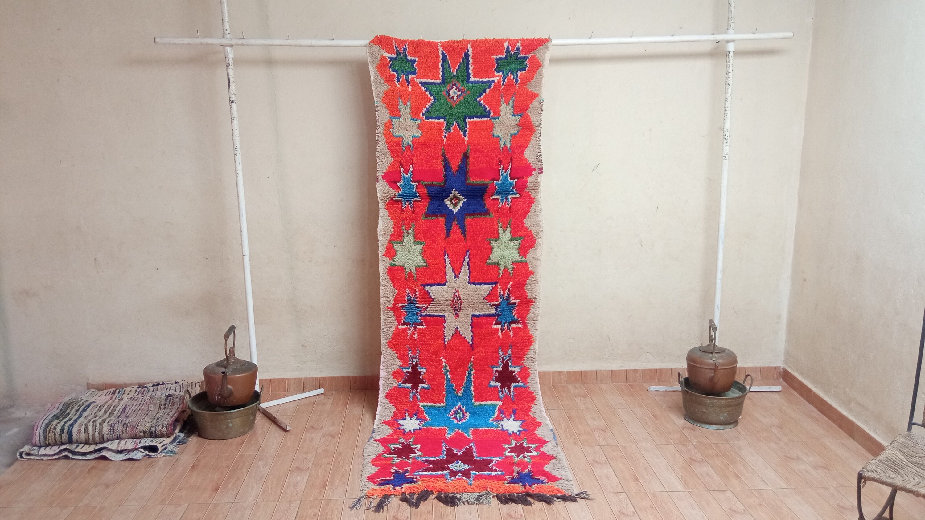 Rug renner vintage - Etsy 日本