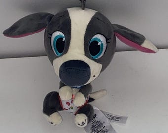 Peluche de 23 cm de Disney TOTS Pablo el cachorro