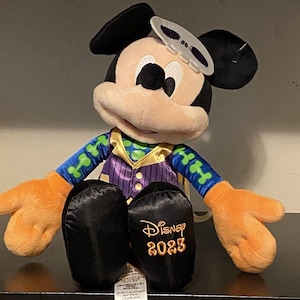 Mickey Mouse - Halloween - Disney - 18'' Plush - 2023 image 1