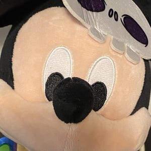 Mickey Mouse - Halloween - Disney - 18'' Plush - 2023 image 4