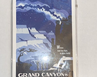 Grand Canyon Skypark Post Cards
