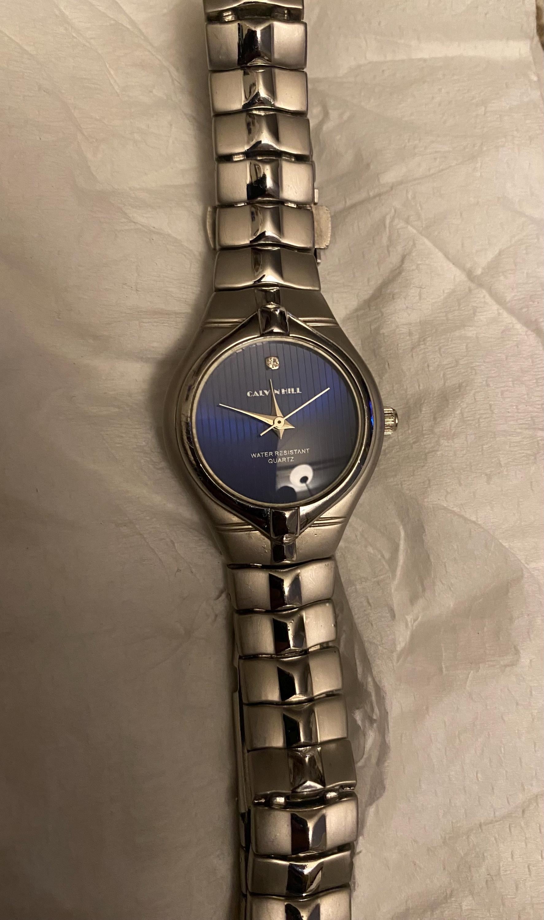 Calvin Hill Watch - Etsy