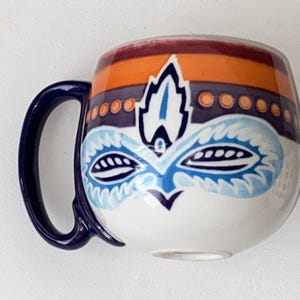 anthropologie Coffee Mug Set 2 image 4