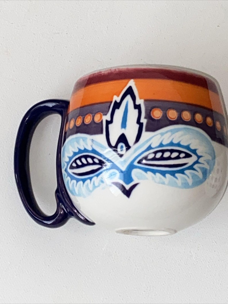 anthropologie Coffee Mug Set 2 image 4