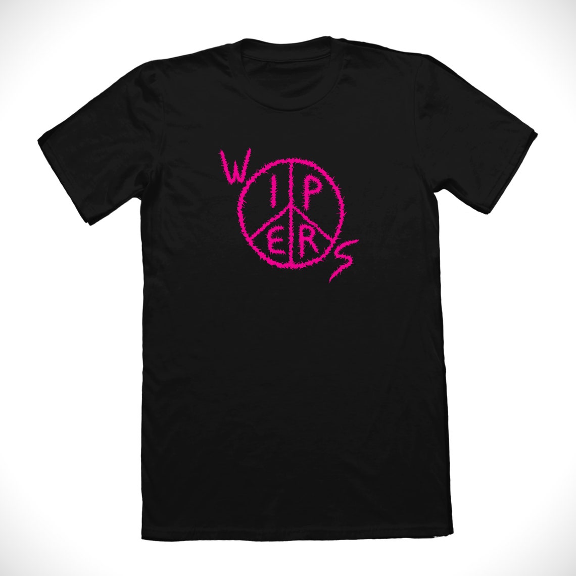 Wipers Logo Tshirt, Punk Rock, Greg Sage, Garage Rock, Gift Etsy Canada