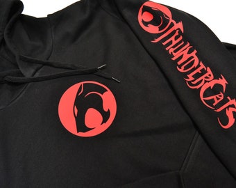thundercats cartoon hoodie thundercats cartoon hoodie