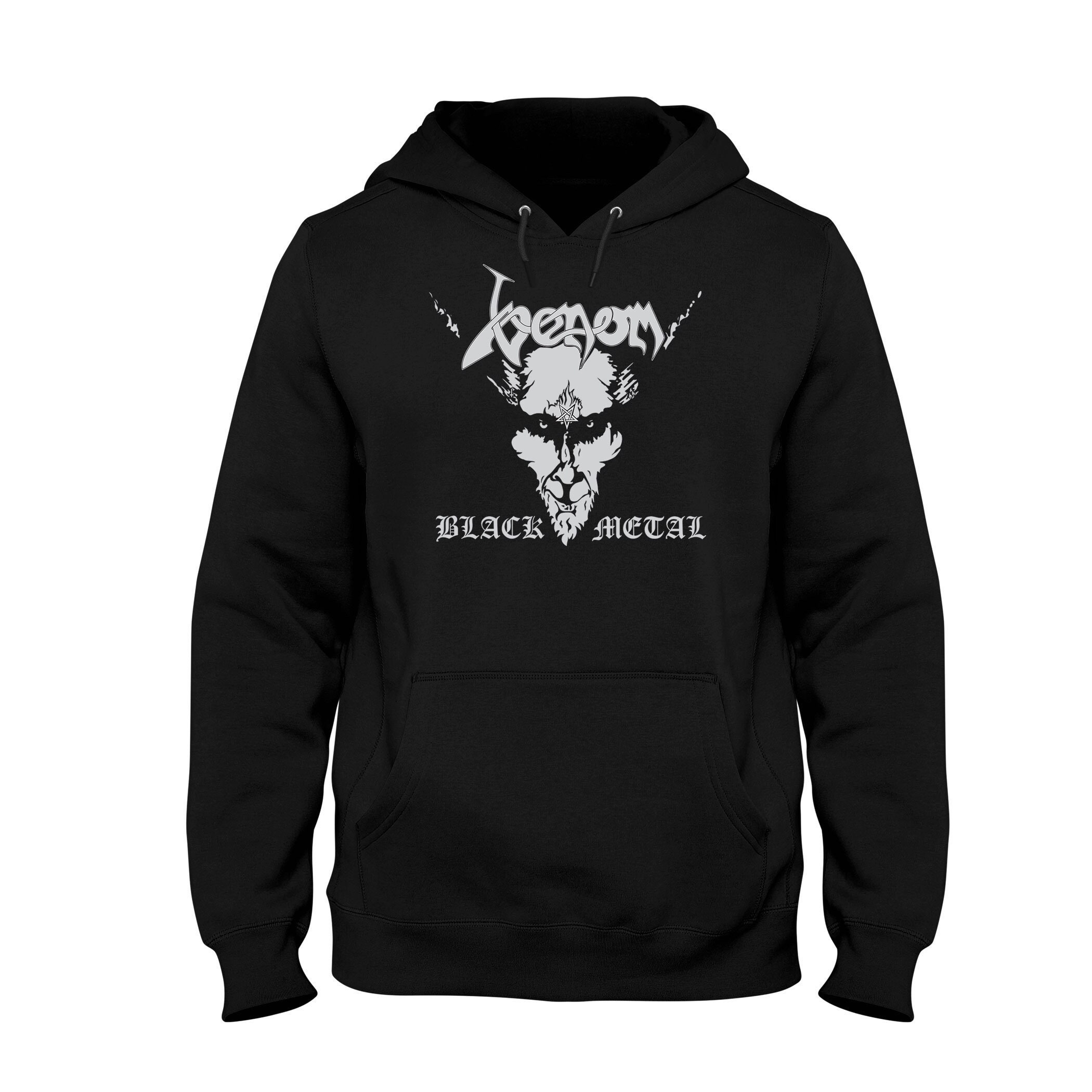  Bands and Bones Tribal Skull 3 Gothic Rockwear Men's Hoodie, S  Black : Clothing, Shoes & Jewelry