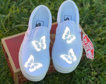 cute slip on vans