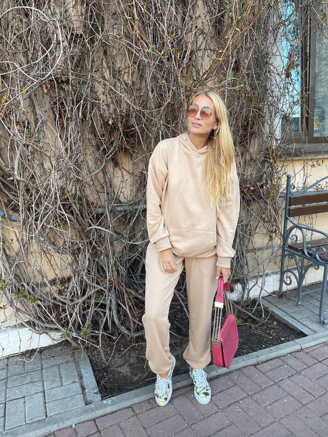 tracksuit nude