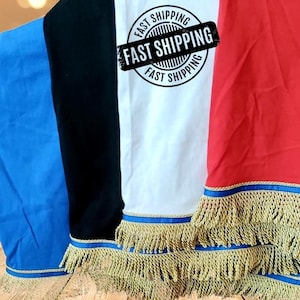 Bundle of 4 Hebrew Israelite Shirts w/Fringes (Fast Shipping)