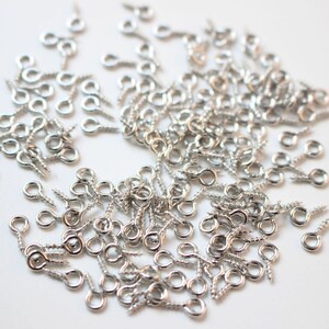 Beebeecraft 1 Box 12Pcs Pinch Clip Bails 14K Gold Plated