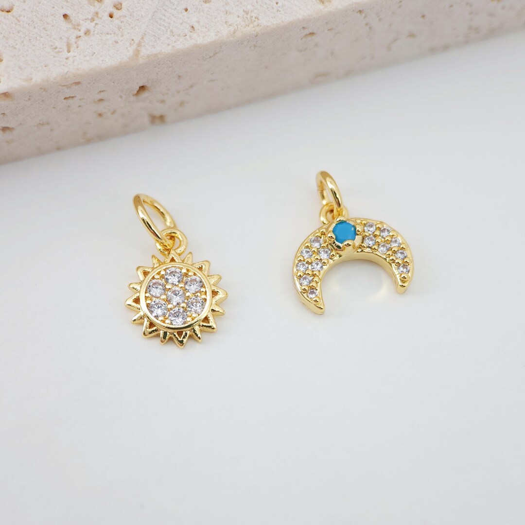 BRELOQUE PENDENTIF HOROSCOPE EN CRISTAL main image 0